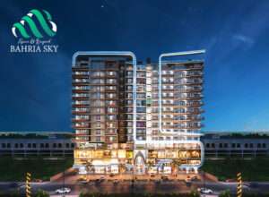 bahria sky