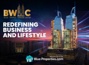 Blue World Trade Center