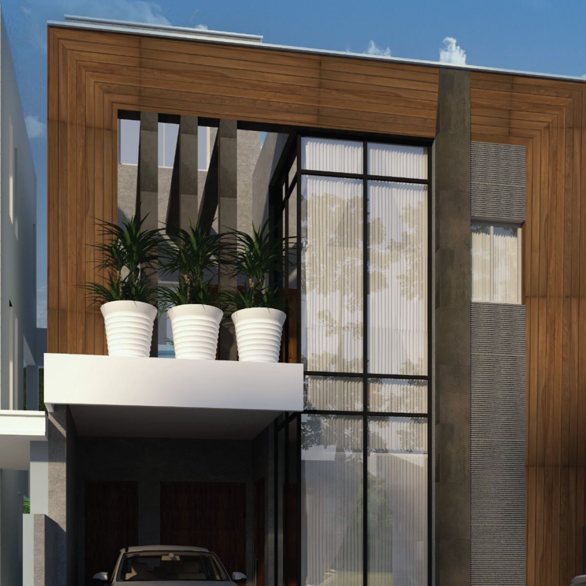 Modern Villas LA CASA Modern Villas